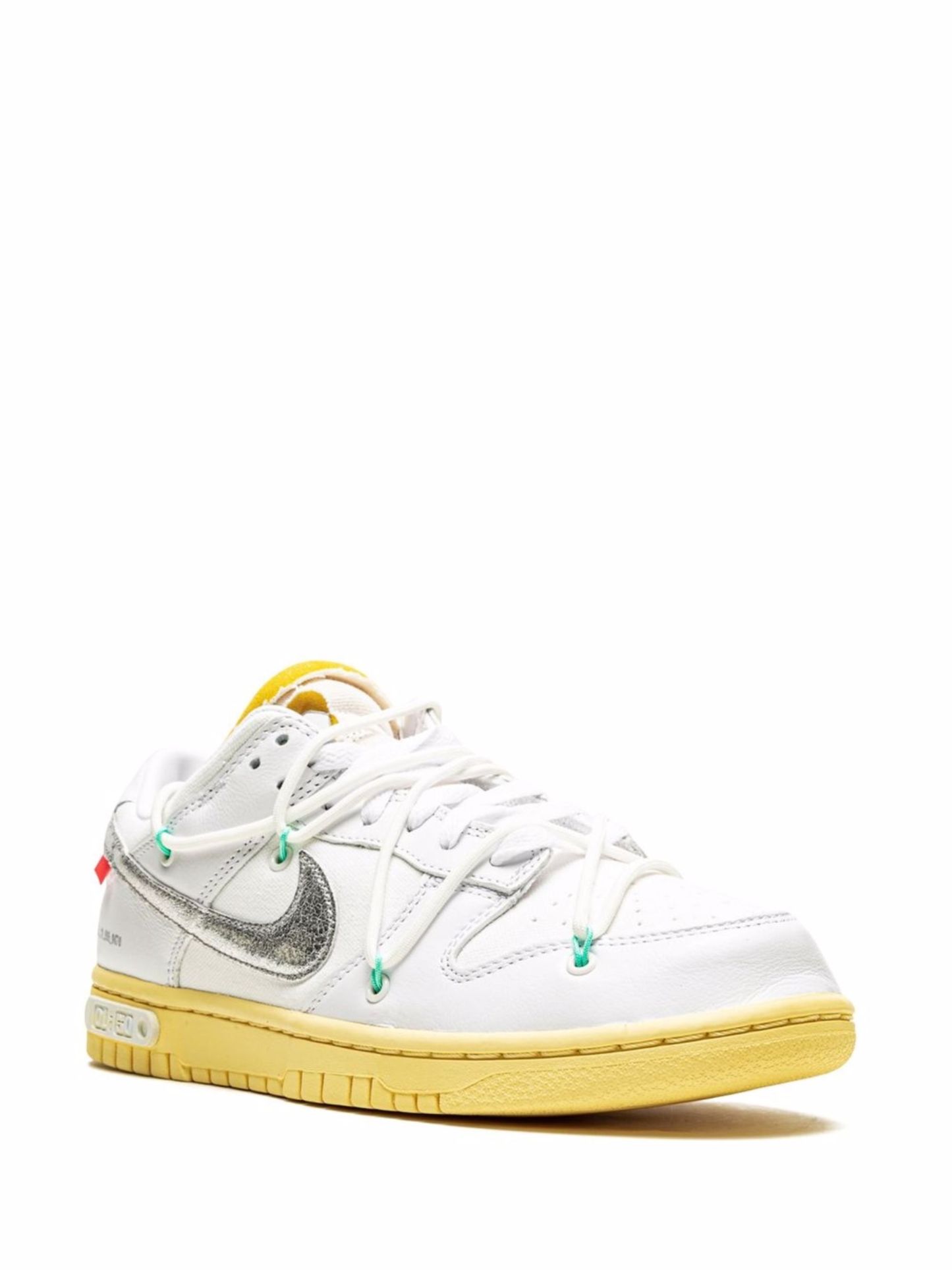 Nitheke X Off-White Dunk Low