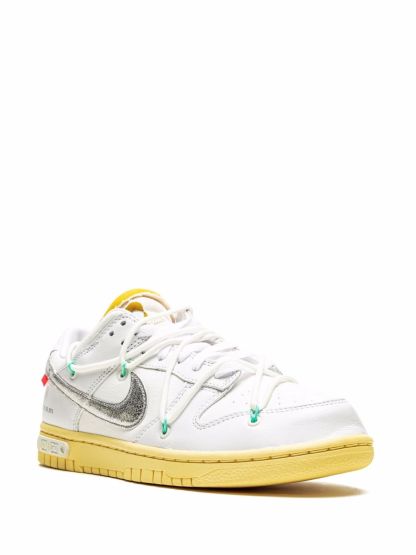 Nitheke X Off-White Dunk Low
