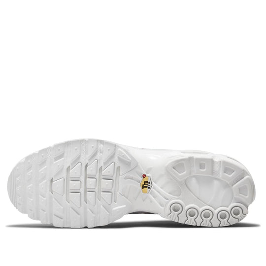 Nike x Supreme Air Max Plus TN 'White'