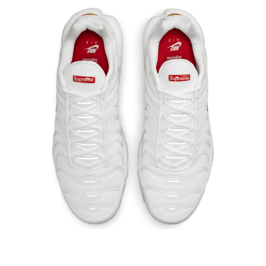 Nike x Supreme Air Max Plus TN 'White'