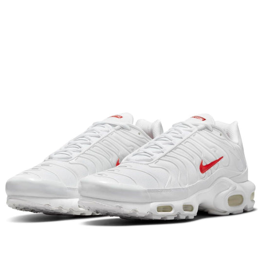 Nike x Supreme Air Max Plus TN 'White'