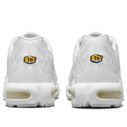 Nike x Supreme Air Max Plus TN 'White'