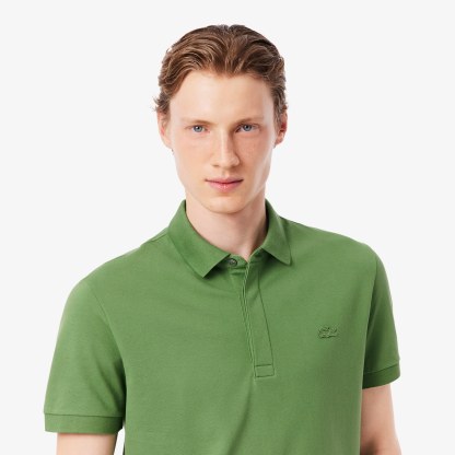 Classic Fit Original L.12.12 Polo-Green