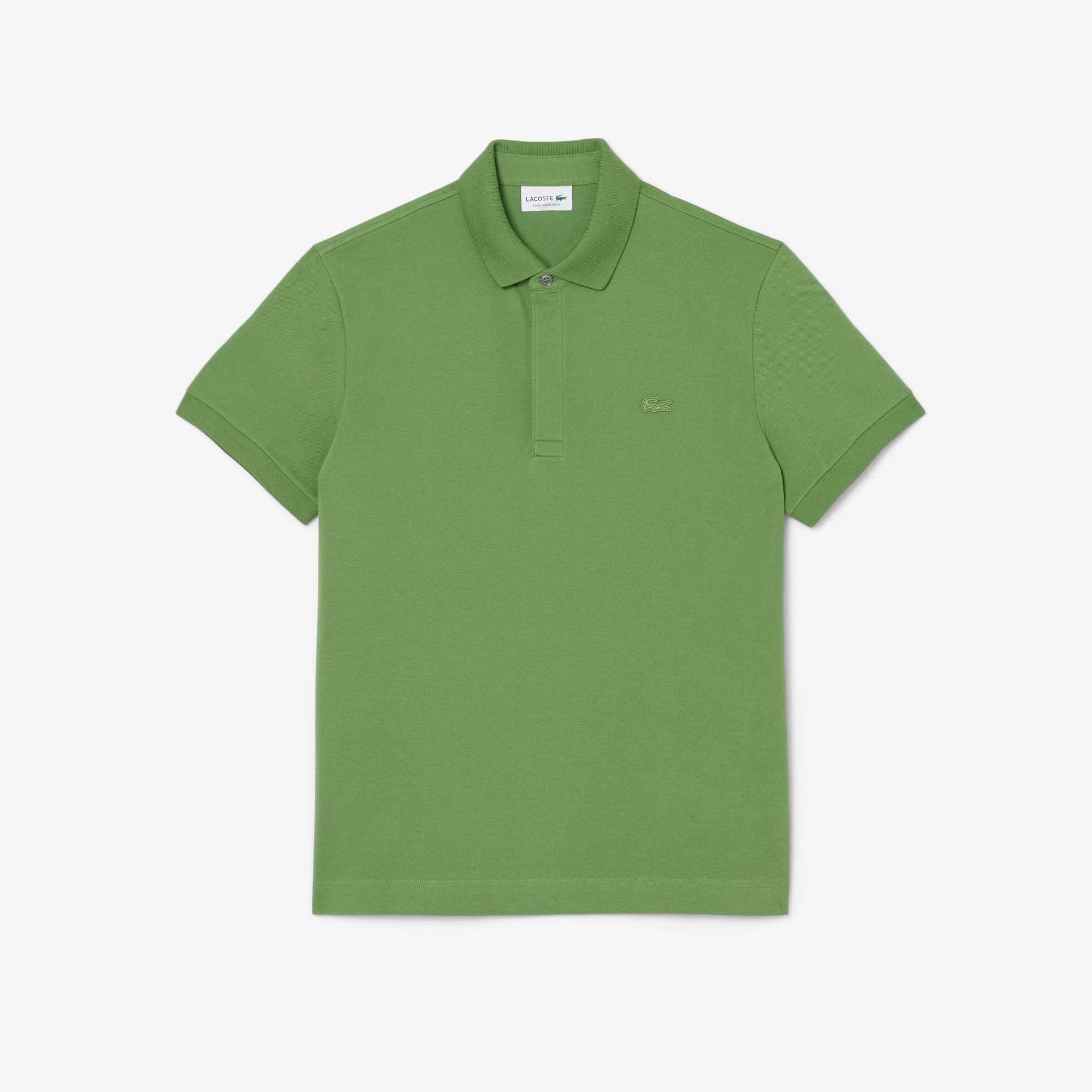 Classic Fit Original L.12.12 Polo-Green