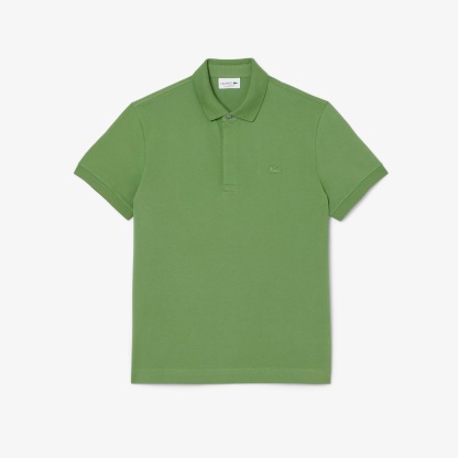 Classic Fit Original L.12.12 Polo-Green