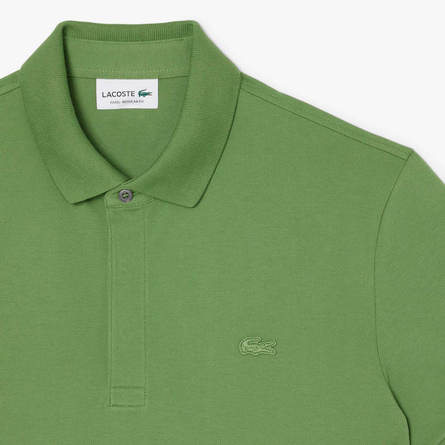 Classic Fit Original L.12.12 Polo-Green