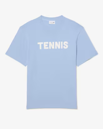 Printed Cotton T-Shirt