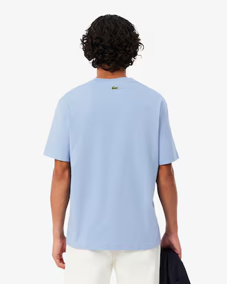 Printed Cotton T-Shirt