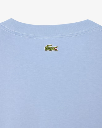 Printed Cotton T-Shirt