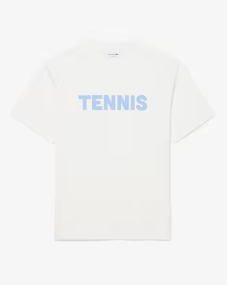 Printed Cotton T-Shirt