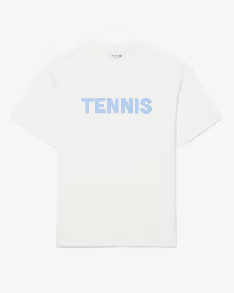 Printed Cotton T-Shirt