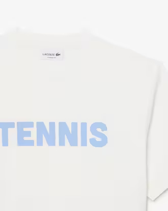 Printed Cotton T-Shirt