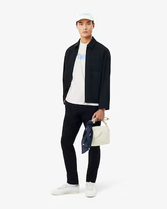 Printed Cotton T-Shirt