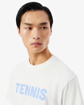 Printed Cotton T-Shirt