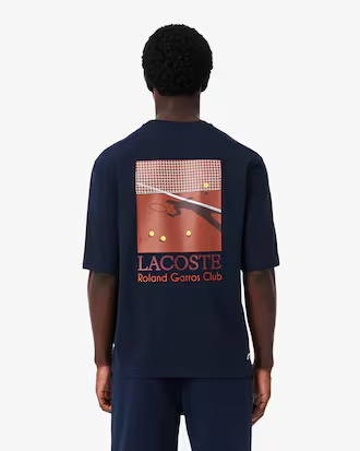 Roland-Garros Edition Graphic T-Shirt