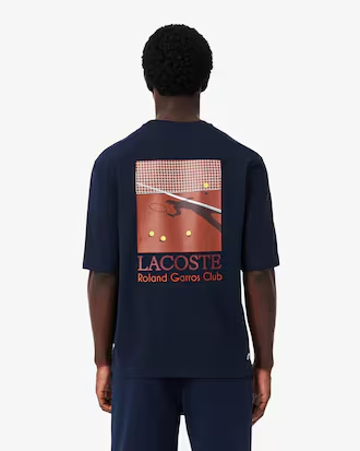 Roland-Garros Edition Graphic T-Shirt