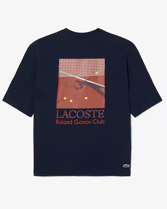 Roland-Garros Edition Graphic T-Shirt