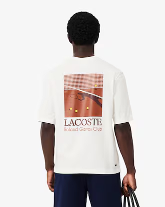 Roland-Garros Edition Graphic T-Shirt
