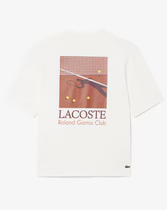 Roland-Garros Edition Graphic T-Shirt