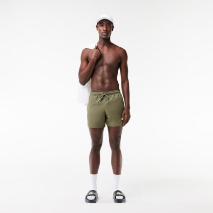 SHORT DE BAIN LÉGER UNI