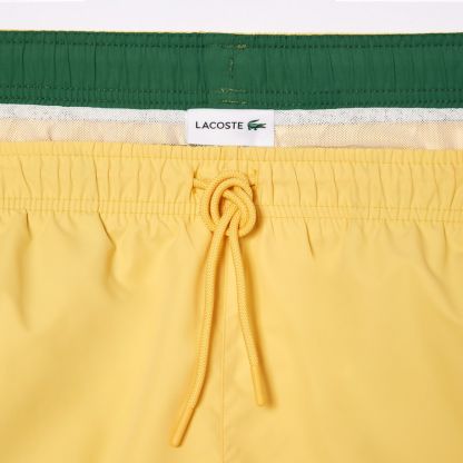SHORT DE BAIN LÉGER UNI