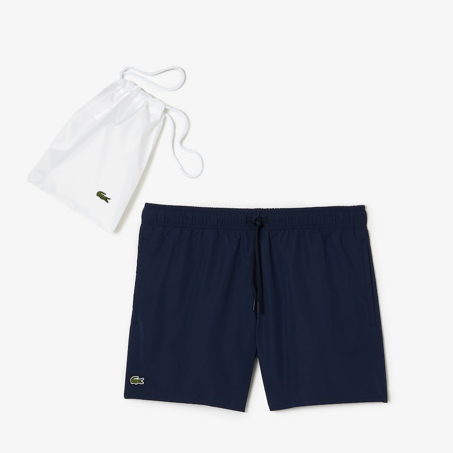 SHORT DE BAIN LÉGER UNI