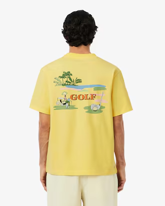 Ultra Dry Golf T-Shirt