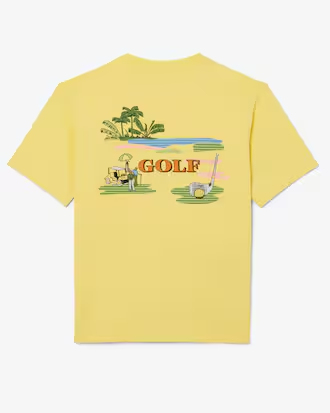 Ultra Dry Golf T-Shirt