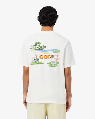 Ultra Dry Golf T-Shirt