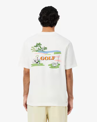 Ultra Dry Golf T-Shirt