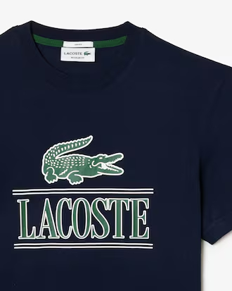 Unisex Print Cotton T-Shirt