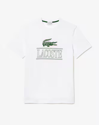 Unisex Print Cotton T-Shirt