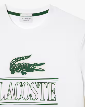 Unisex Print Cotton T-Shirt
