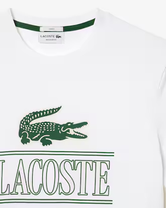 Unisex Print Cotton T-Shirt