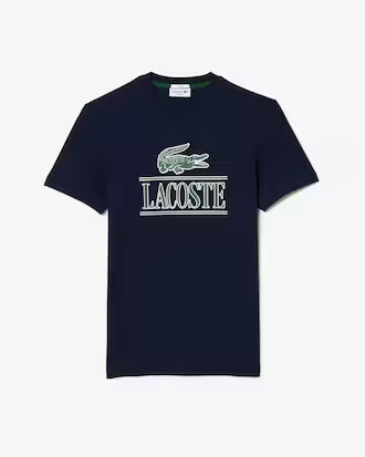 Unisex Print Cotton T-Shirt