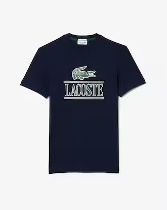 Unisex Print Cotton T-Shirt