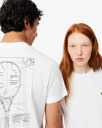 Unisex Rolex Paris Masters Edition Printed T-Shirt