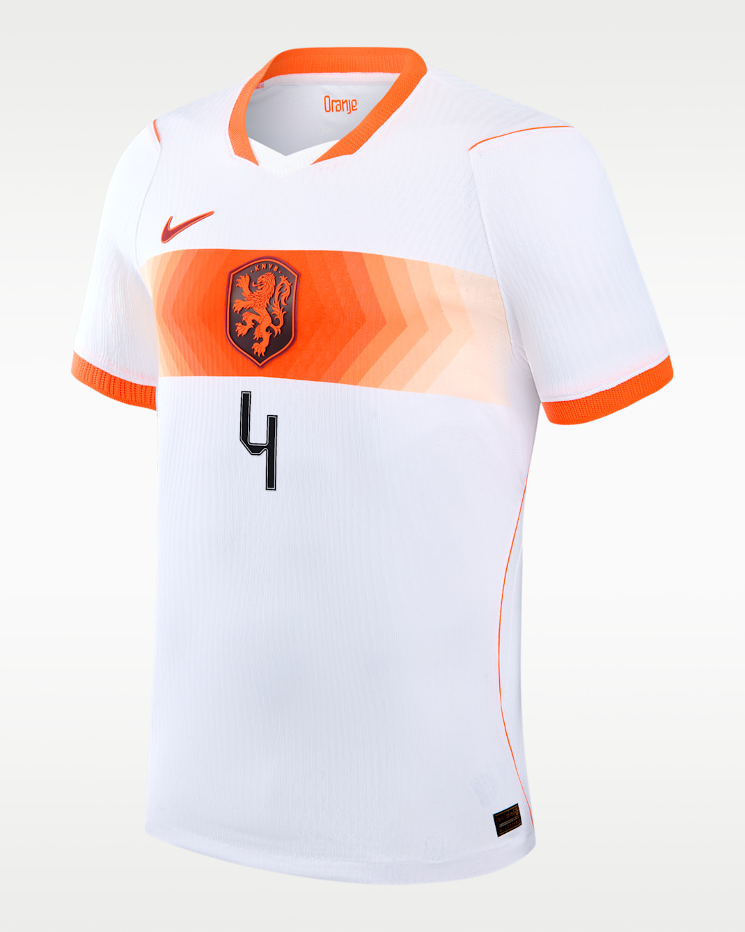Netherlands National Team 2026 Match Away