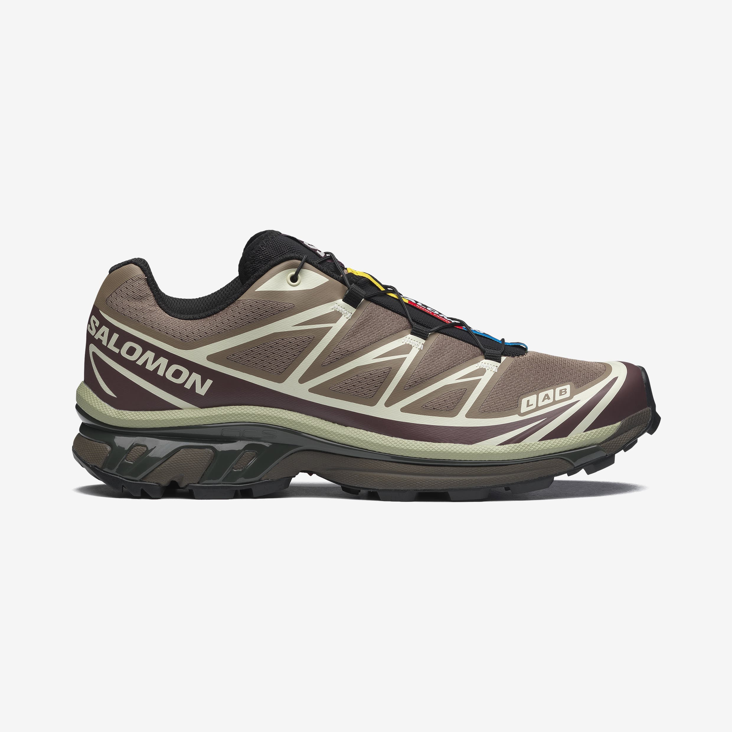 Saltheomon XT-6 Brown