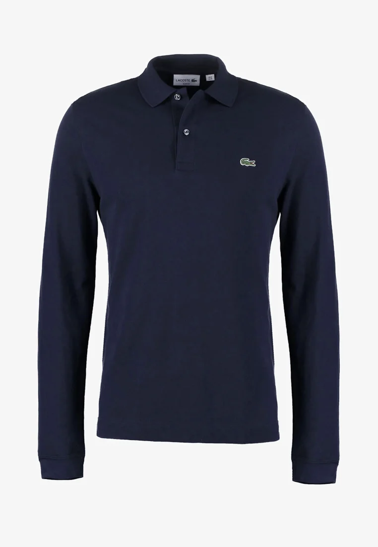 Polo - navy blue