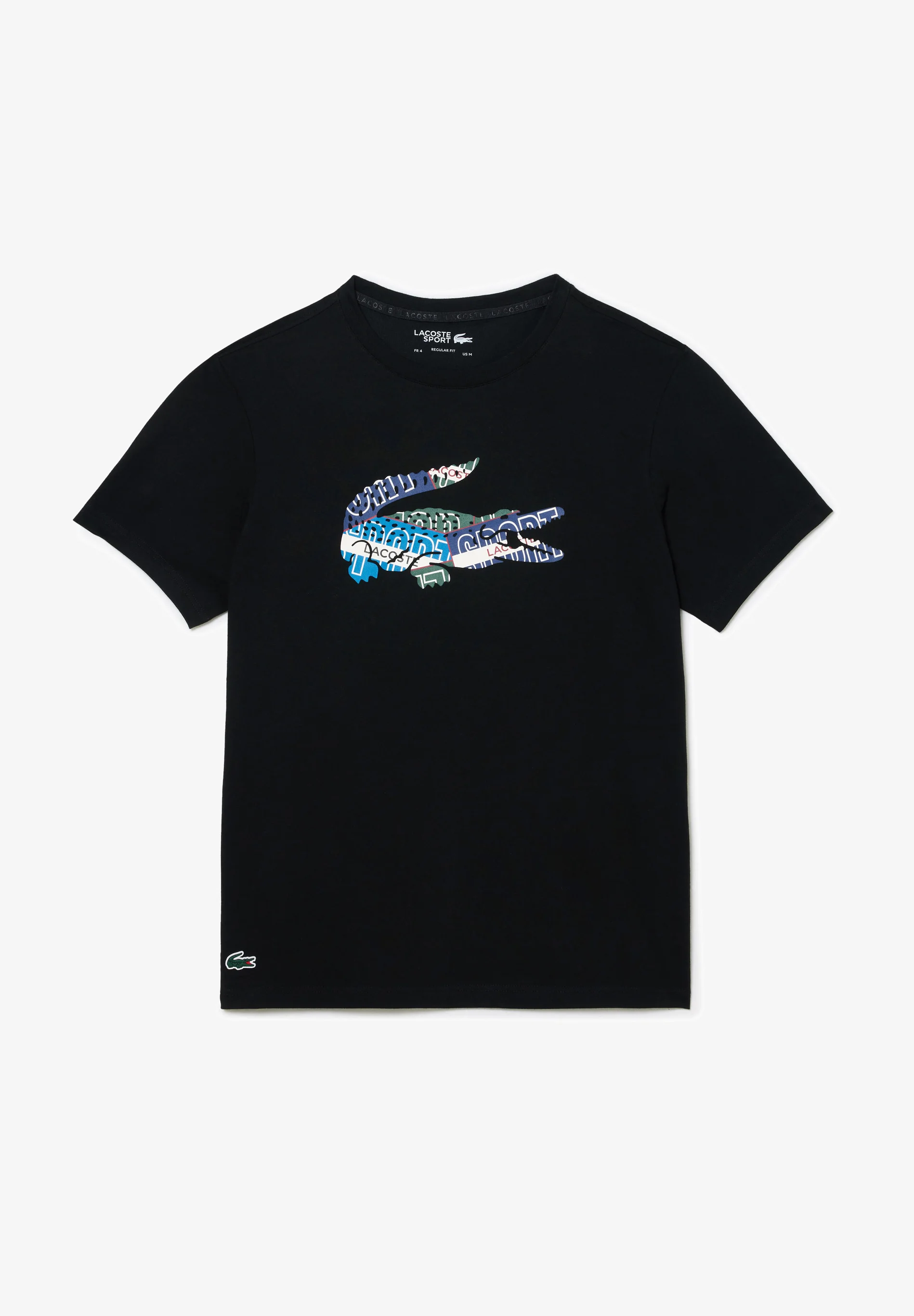 BIG LOGO MULTICOLORED - T-shirt de sport