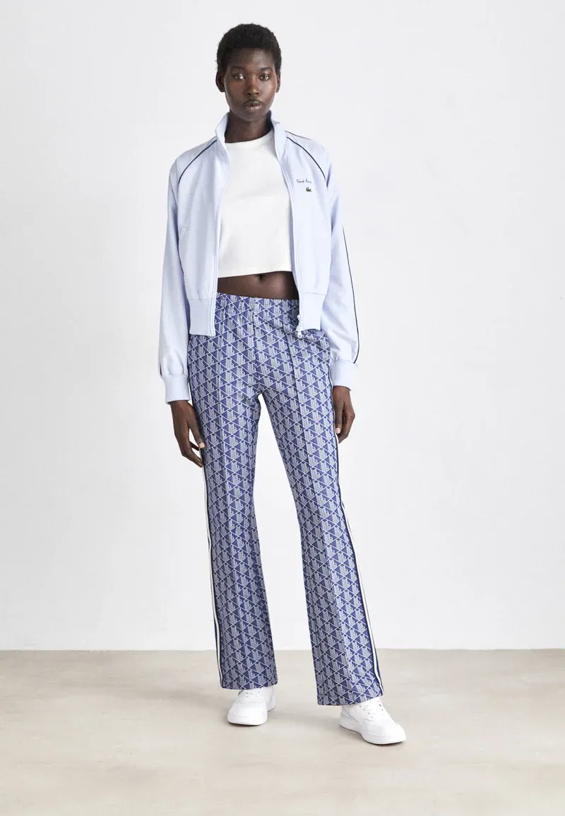 Pantalon de survêtement - dark blue/white