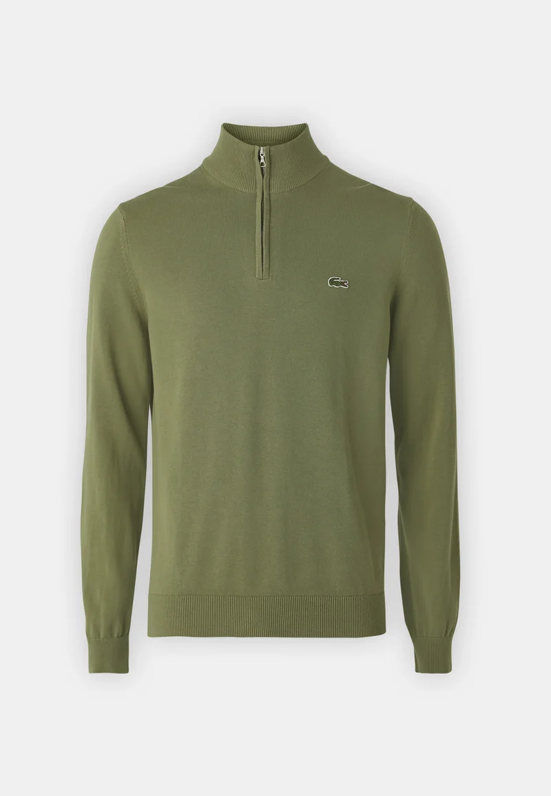 Pullover - khaki