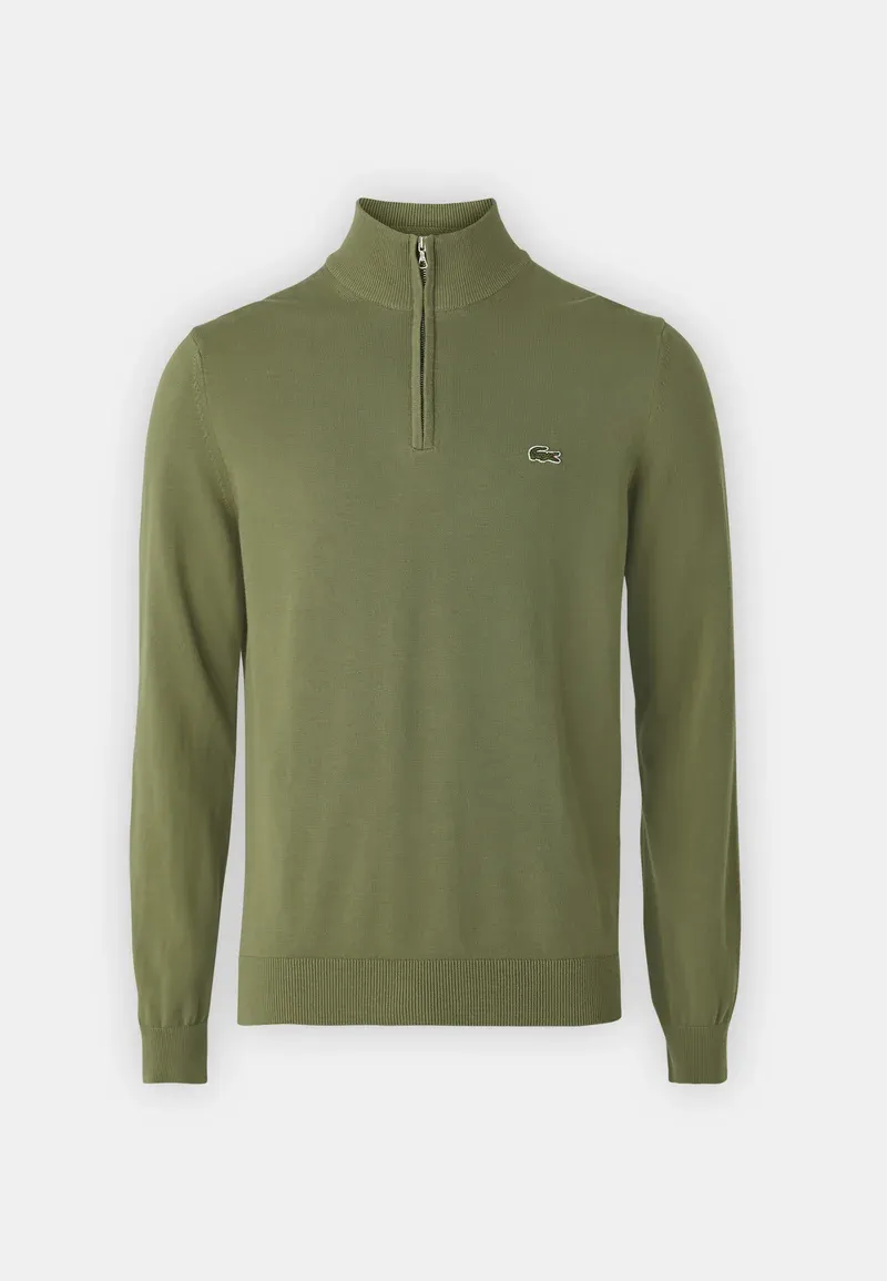 Pullover - khaki