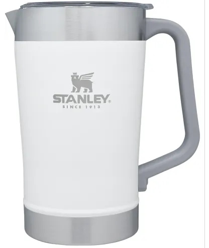 Classic Stay Chill Beer Pitcher | 64 OZ
