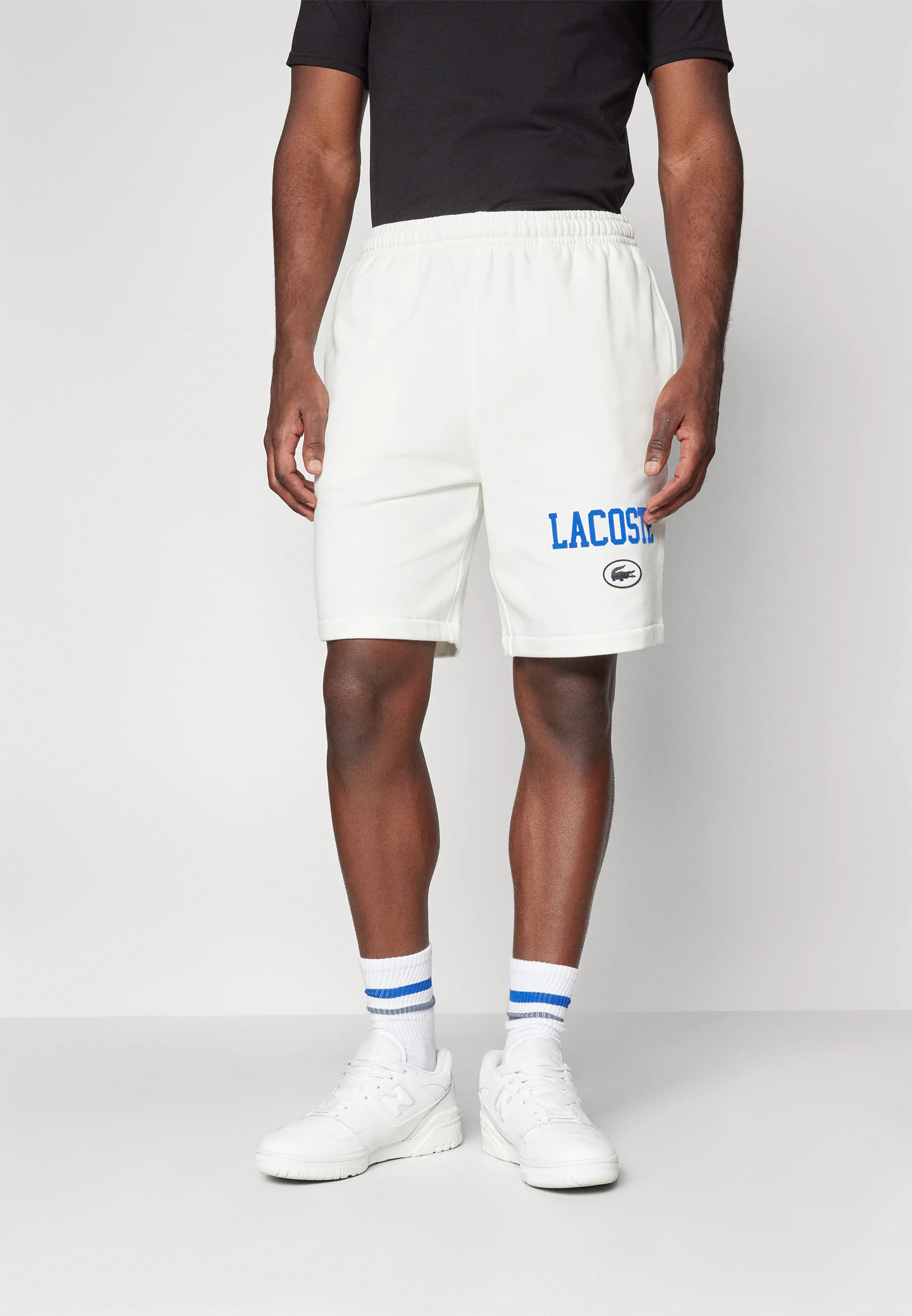 FRENCH ICONICS - Short - flour