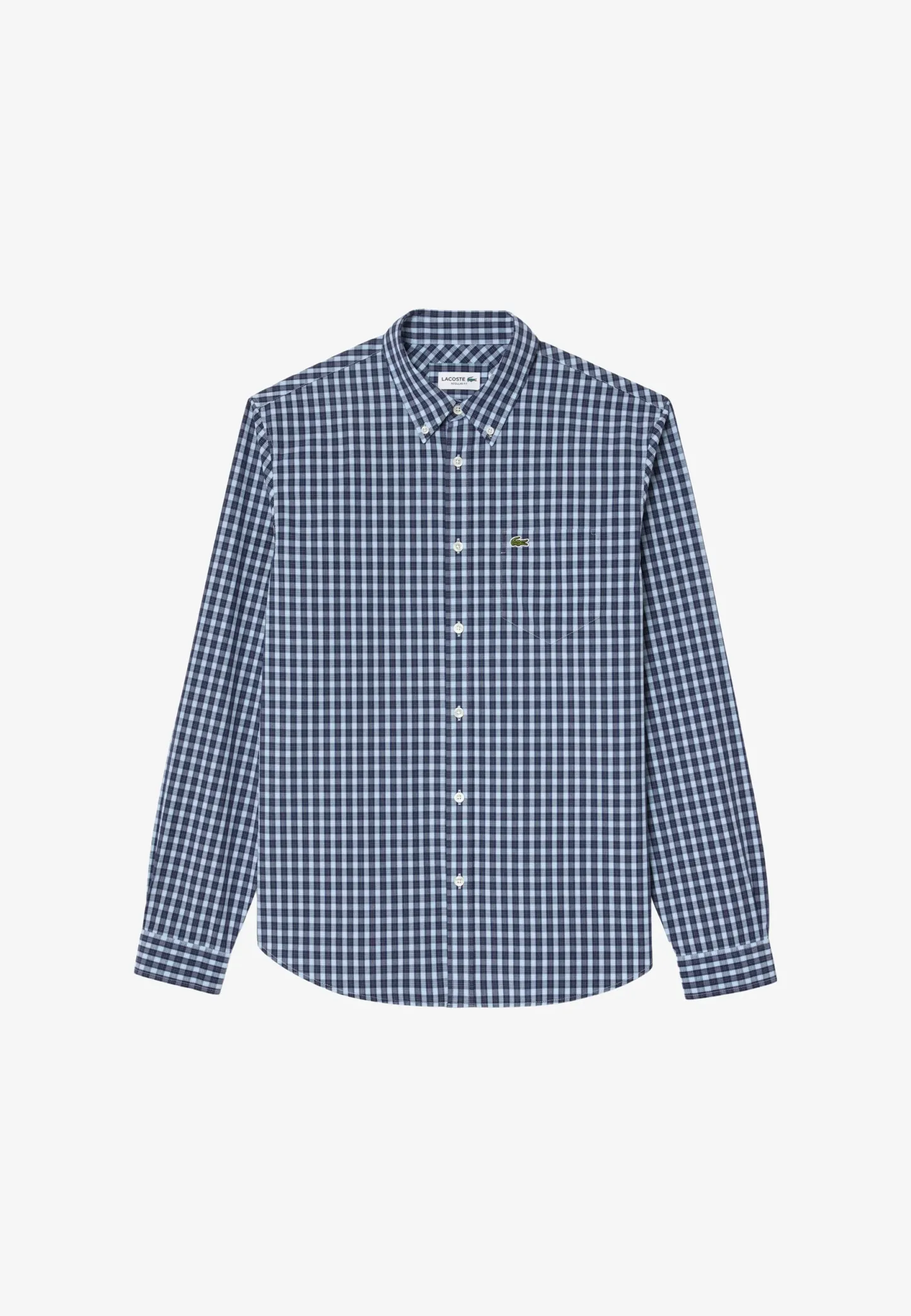 Chemise - bleu marine blanc qrn