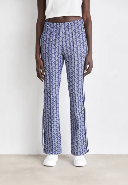 Pantalon de survêtement - dark blue/white