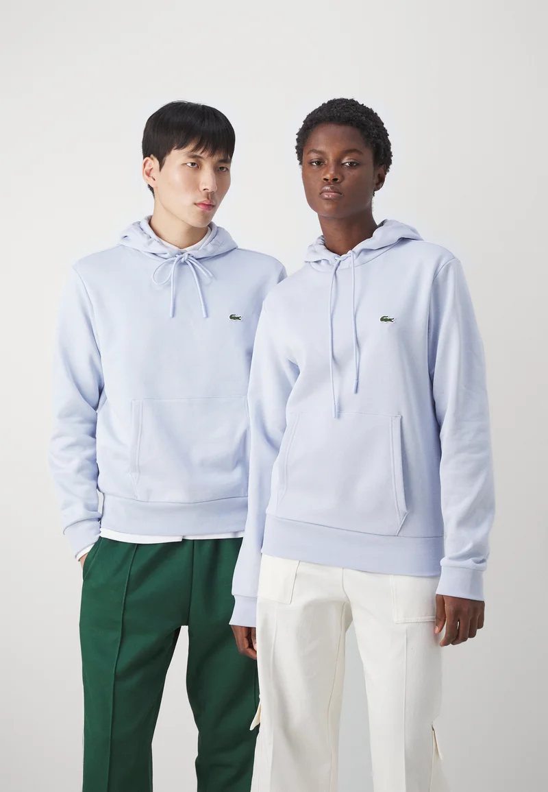 LIFESTYLE UNISEX - Sweat à capuche - phoenix blue