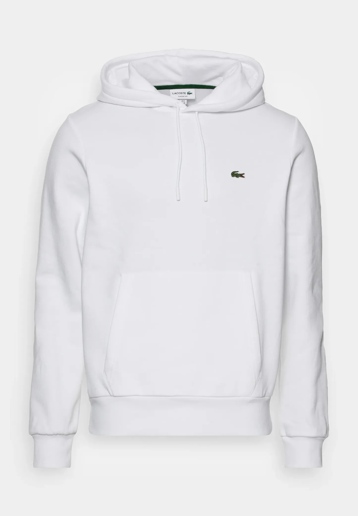 LIFESTYLE UNISEX - Sweat à capuche - blanc